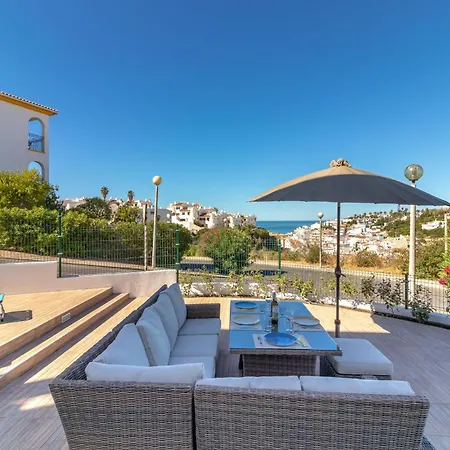 Casa Vista Mar Carvoeiro (Lagoa)